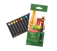 Derwent Academy Pastelli a olio - 2301952, set da 12