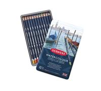 PASTELLI SERIE " WATERCOLOR " CONFEZIONE IN LATTA DA 12 PZ.