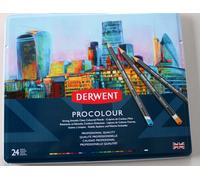 Derwent Carbone, Grafite, Acquerello, Inktence, Studio Set