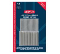 Derwent Gomma Ricaricabile USB, Ottimale per Cancellare con Precisione, Qualit