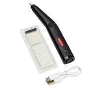 Derwent Gomma Ricaricabile USB, Ottimale per Cancellare con Precisione, Qualità Professionale, 2305810