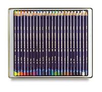 Derwent Inktense Matite 24 Pezzi Multicolore