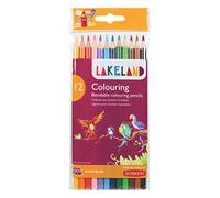 Derwent Lakeland Colouring Confezione da 12 Matite Colorate