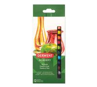 Derwent Pastelli A Olio In Barrette 12 Unità