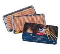 Derwent Lightfast Set di 72 Matite Resistenti alla Luce con Anima Rotonda da 4 mm, Resistenza Elevata del Nucleo e Consistenza Cremosa, Adatte al Disegno e alla Colorazione