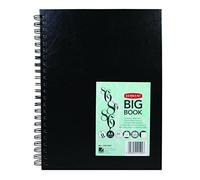 DERWENT Sketch book f.to A4 - Fogli da 110gr/mq - 2301607 - NUOVO