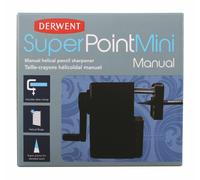 Derwent Super Point Mini Sharpener Trasparente
