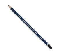 Derwent Watercolour Matite - Ivory Black (67)