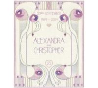 Derwentwater Designs - Kit per matrimonio o anniversario di matrimonio