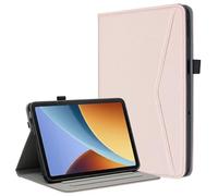 Derwere Cover per Xiaomi Redmi Pad 2 9.7 Pollici 2026,Rosa