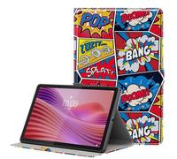 Derwere per Lenovo Tab 10.1 2025 Custodia Ultra Slim Magnetic Cover per Lenovo Tab 10.1 Pollici TB311FU,GD