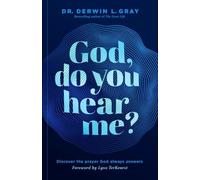 Derwin Gray God, Do You Hear Me? (Tascabile)