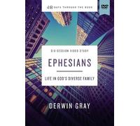 Derwin L. Gray Ephesians Video Study (DVD) 40 Days Through the Book