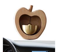Derwrtup Campanello per aprire la porta, campanello quando si apre la porta - Campanello magnetico - Decorazione per auto, campanello, campanello per casa nuova,