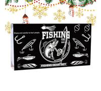 Derwrtup Esca da pesca ad acqua, esca galleggiante per pesce persico, pesce gatto, esca realistica preassemblata | di Topwater-Ker, esca per trote con occhi di pesce 3D per acqua dolce o salata