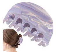 Derwrtup Fermaglio per capelli spessi, fermagli per capelli | piccole forcine per capelli, clip antiscivolo, copricapo, accessorio per capelli, per donne,