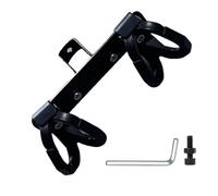 Derwrtup Gancio da tasca per scooter - Ricambi scooter | Per la consegna di cibo guidatore cappello gancio esterno casa vendita ombrello titolare