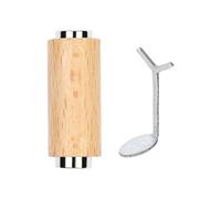 Derwrtup Magneti Con Cuore Per Unghie - Magnete Con Cuore Per Salone Per Unghie | Bacchetta Magnetica Per Smalto Per Unghie Kit Portatile Manicure Per Principianti Ed Esperti