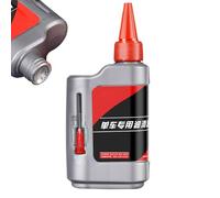 Derwrtup Olio Per Catene - Lubrificante Protettivo Antiruggine - Olio Multiuso per Motoseghe Biciclette Moto Mountain Bike Macchine da Giardino Macchine da Cucire