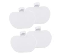 Derwrtup Palm Pad, Palm Pad, Baseball Palm Pad | Cuscinetti di protezione per le mani professionali | 4 guanti protettivi riutilizzabili per la mano sinistra e destra