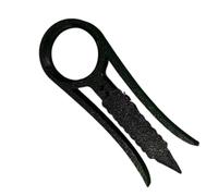 Derwrtup Pinza Spelafili Mini per Cavi Elettrici - Raddrizzatore e separatore per cavi elettrici,Attrezzo Separatore per Coppie di Fili,Per Elettricisti, Settore Automotive, Informatiche, Uso
