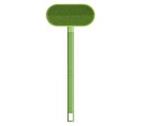 Derwrtup Rimozione dei di gatto - per mobili e tappezzeria, spazzola per pelucchi con manico lungo, accessorio per la pulizia del pelo, perdita di capelli, biancheria per la casa, tappeto
