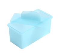 Derwrtup Stampo per rotoli di riso a forma di palla di riso - stampo per panini di riso - strumento di rotolamento per palline di riso in polipropilene alimentare per campeggio, picnic, gite, riunioni