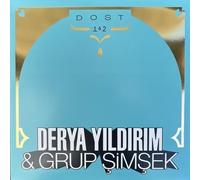 DERYA YILDIRIM & GRUP IMEK - DOST 1 & 2 (GOLD FOIL PRINT SLEEVE)