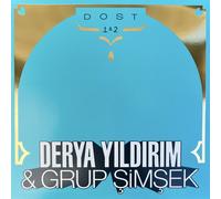 Derya Yildirim & Grup Simsek Dost 1 & Dost 2 (Vinyl LP)
