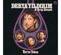 Derya Yildirim & Grup Simsek Yarin Yoksa (Vinyl LP)