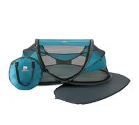 Deryan Air, Baby Luxe Lettino/Tenda da Viaggio, Blu