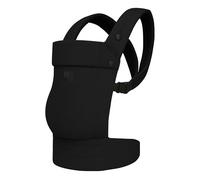 Deryan Amora - Portaborraccia ergonomico, per neonati, per neonati, per bambini, comfort per genitori e neonati, colore: Nero