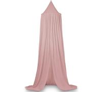 Deryan Baldacchino per cameretta dei bambini, 245 cm, in 5 colori, per bambini, per letto a baldacchino, per letto a baldacchino, per letto matrimoniale, colore: rosa