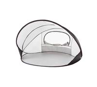 DERYAN Tenda de spiaggia Luxury Pop Up XXL - Argento | Deryan 3 POSTI