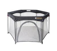 DERYAN Box portatile - Box da viaggio pieghevole - Nero | Deryan NO SIZE