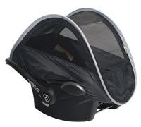 Deryan S.CAR Pop-Up Parasole, Nero