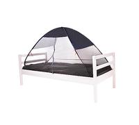 DERYAN Zanzariera pop-up per tenda da letto di lusso - oscurante - Grigio | Deryan Senza taglia