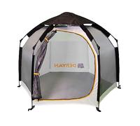 Deryan Up To Go Kinderbox - Draagbare Kinderbox - Pop Up Reisbox - Strandtent - Cream