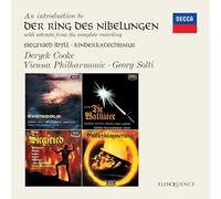 Deryck Cooke, Georg Solti; Vienna Philharmonic - Wagner: An Introduction to 'Der Ring des Nibelungen'