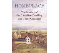 Deryck W. Holdsworth Peter Ennals Homeplace (Tascabile) Heritage