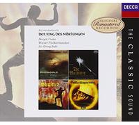 Derycke Cooke/Solti/Vpo - Introduction To Der Ring Des Nibelungen