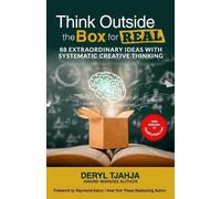 Deryl Tjahja Think Outside the Box for Real (Tascabile)