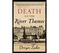 Deryn Lake Death on the River Thames (Tascabile)