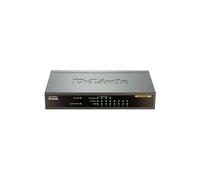 DES-1008PA Switch D-Link 8 Porte Fast Ethernet 4XPOE