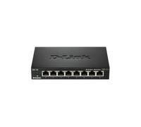 Des-108/B D-LINK Interruttore 8 Porta Ethernet Veloce Metallo