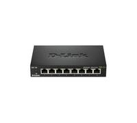 DES-108/B Switch D-Link 8 Porte Fast Ethernet Metal