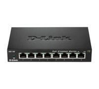 D-Link DES-108 Nero