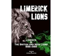Des A Ryan Stephen Ruschitzko Limerick Lions (Tascabile)