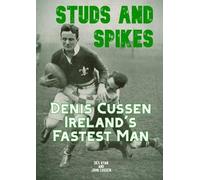 Des A Ryan Studs and Spikes (Tascabile)