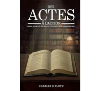 DES ACTES A L'ACTION